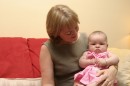 20040731 - Grandma and Syd (2) * 1200 x 800 * (136KB)